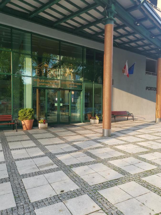 Pokoj Portlove Kolobrzeg Exterior photo